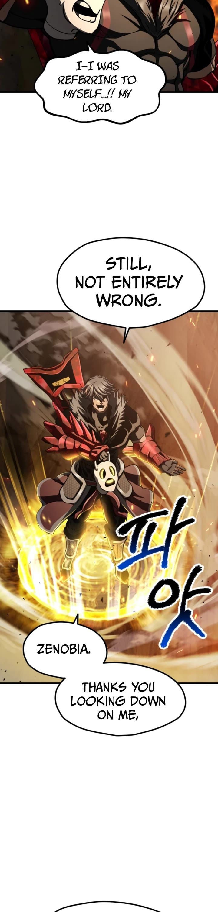 Survival Story of a Sword King in a Fantasy World - Chapter 259 Page 12