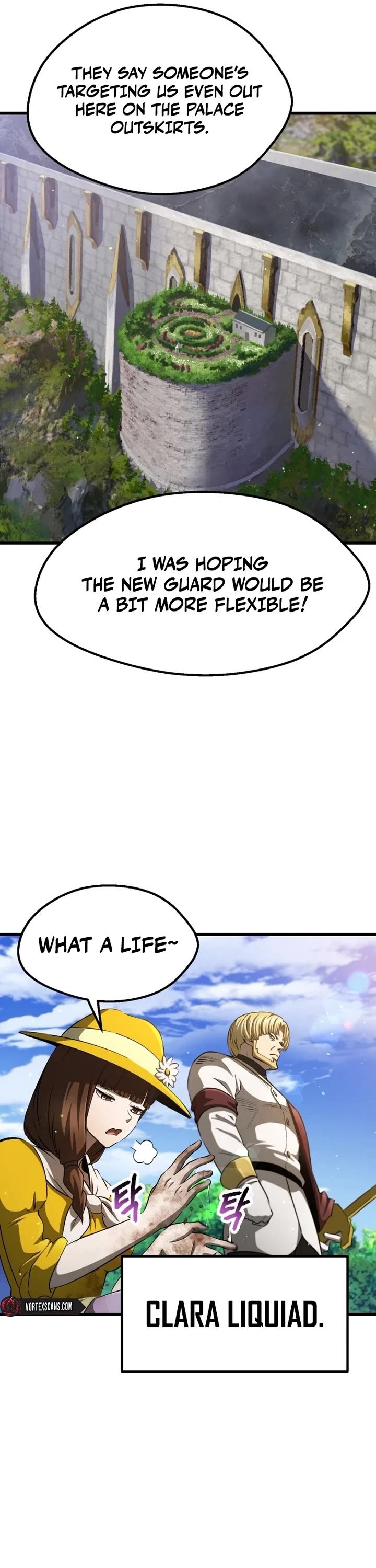 Survival Story of a Sword King in a Fantasy World - Chapter 266 Page 17