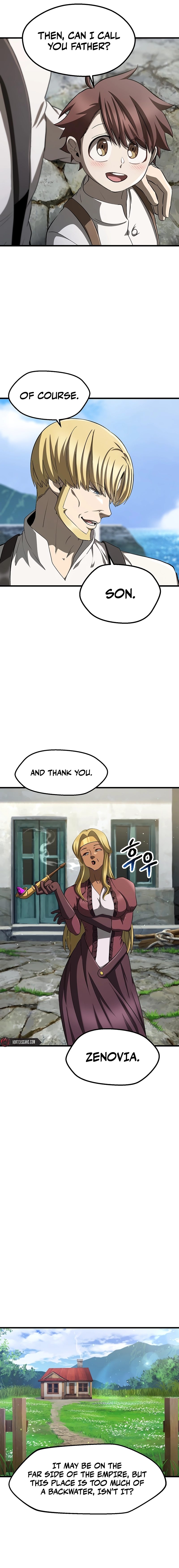 Survival Story of a Sword King in a Fantasy World - Chapter 267 Page 23