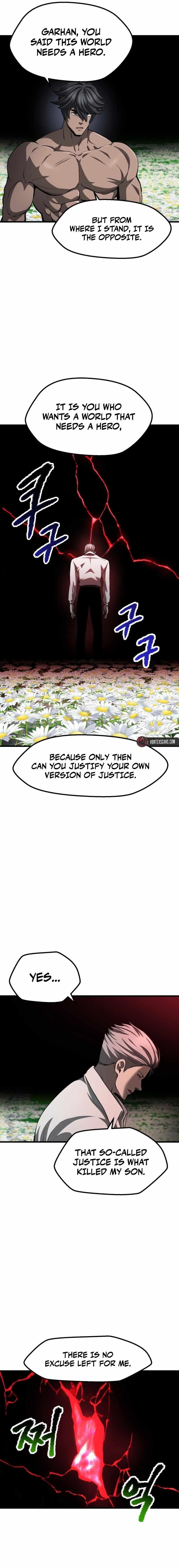 Survival Story of a Sword King in a Fantasy World - Chapter 270 Page 14