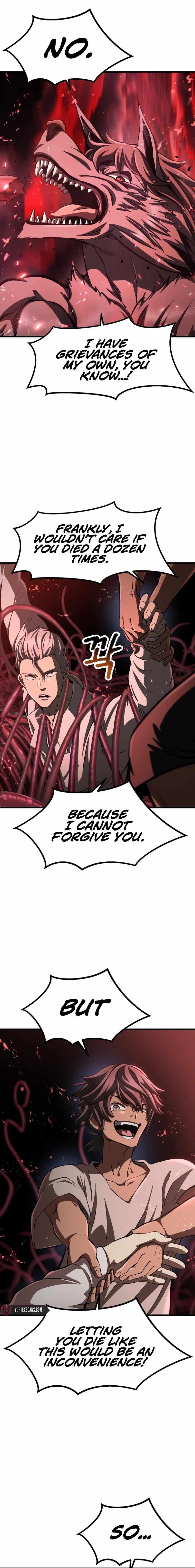 Survival Story of a Sword King in a Fantasy World - Chapter 270 Page 19