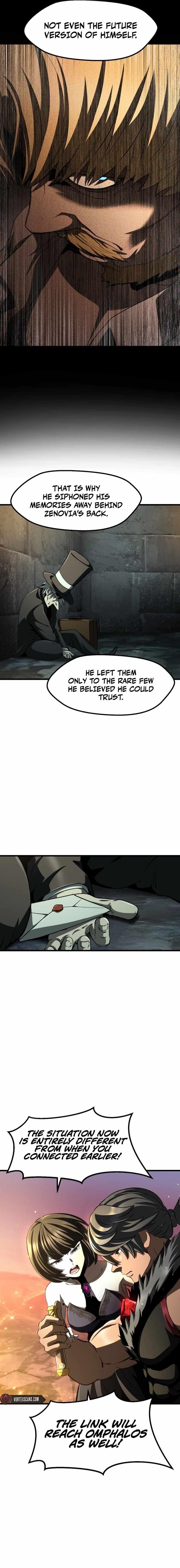 Survival Story of a Sword King in a Fantasy World - Chapter 270 Page 8