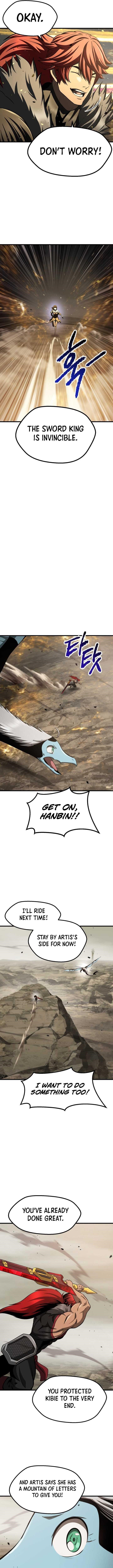 Survival Story of a Sword King in a Fantasy World - Chapter 275 Page 8