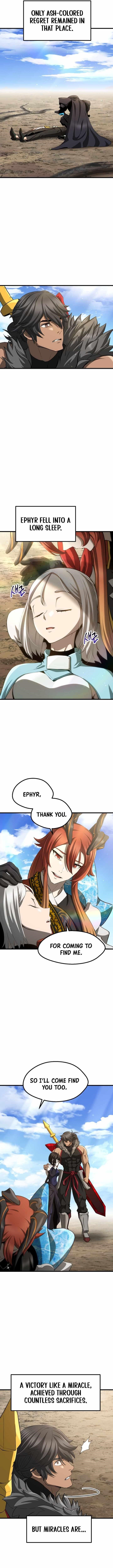 Survival Story of a Sword King in a Fantasy World - Chapter 277 Page 10