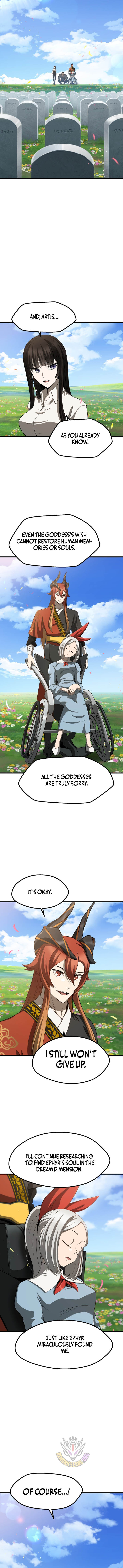 Survival Story of a Sword King in a Fantasy World - Chapter 278 Page 13