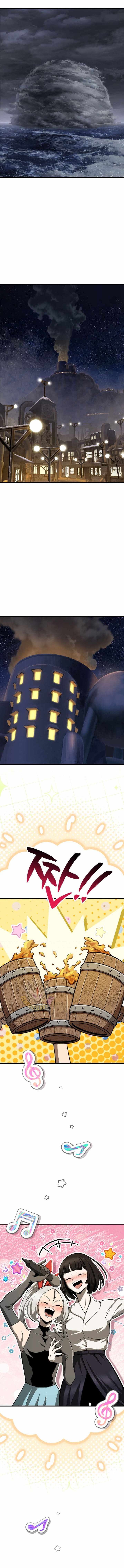 Survival Story of a Sword King in a Fantasy World - Chapter 280 Page 1