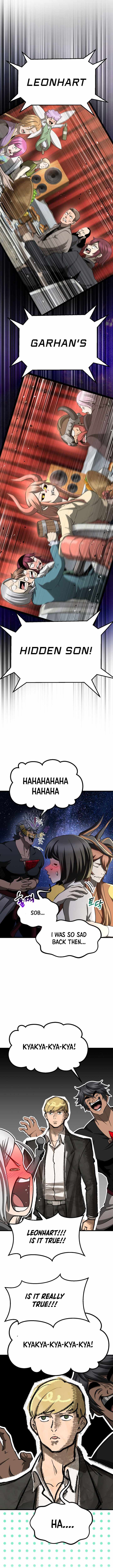 Survival Story of a Sword King in a Fantasy World - Chapter 280 Page 12