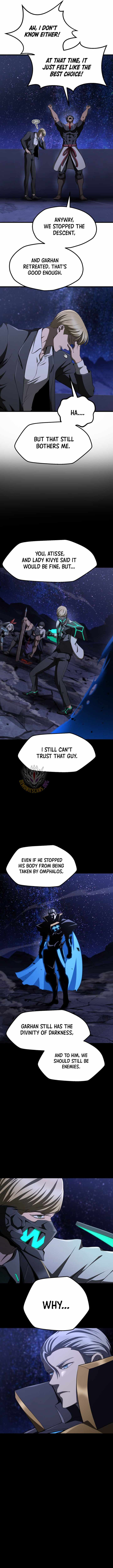 Survival Story of a Sword King in a Fantasy World - Chapter 280 Page 9