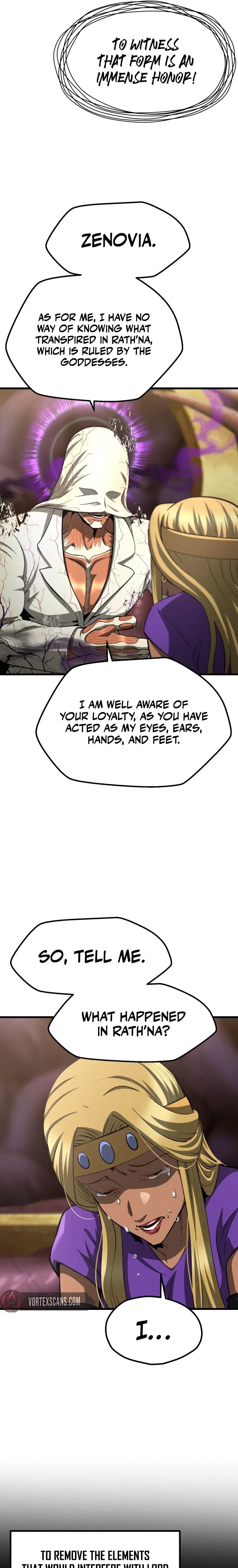 Survival Story of a Sword King in a Fantasy World - Chapter 281 Page 10