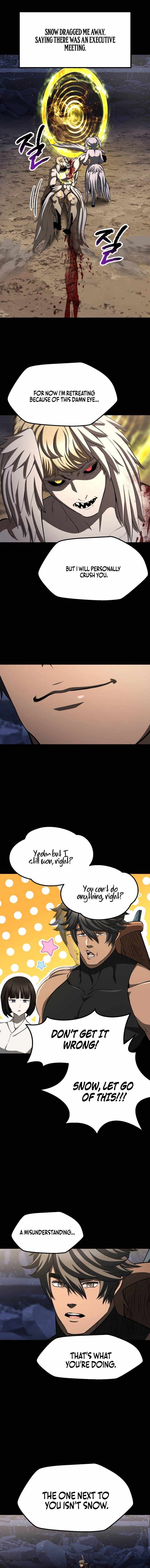 Survival Story of a Sword King in a Fantasy World - Chapter 282 Page 1