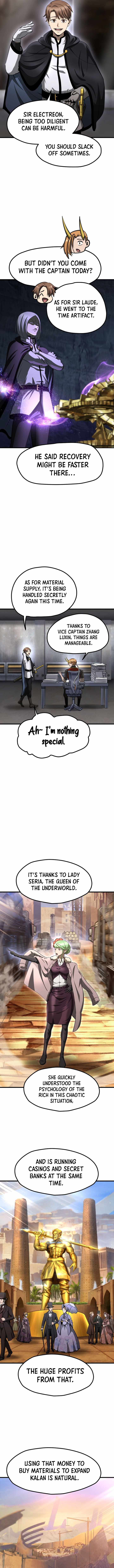 Survival Story of a Sword King in a Fantasy World - Chapter 285 Page 4