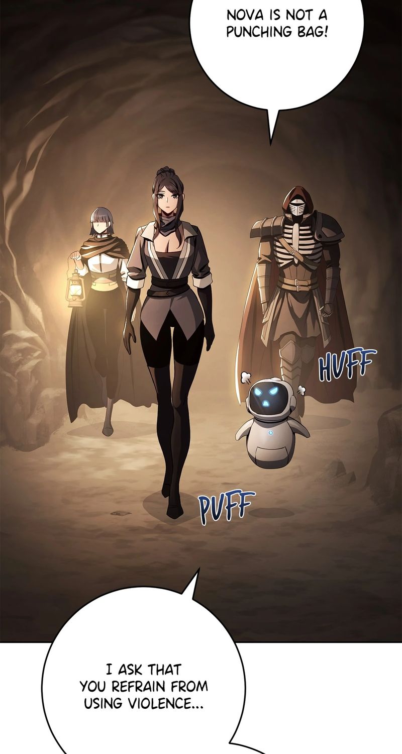 Skeleton Soldier Couldn’t Protect the Dungeon - Chapter 345 Page 10