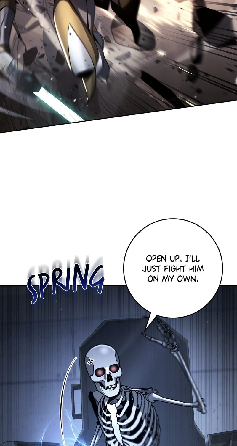 Skeleton Soldier Couldn’t Protect the Dungeon - Chapter 349 Page 61