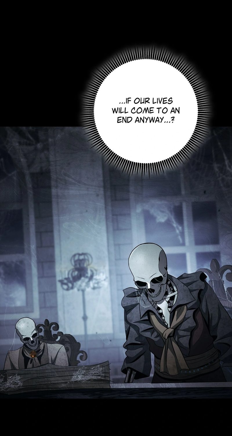 Skeleton Soldier Couldn’t Protect the Dungeon - Chapter 350 Page 91