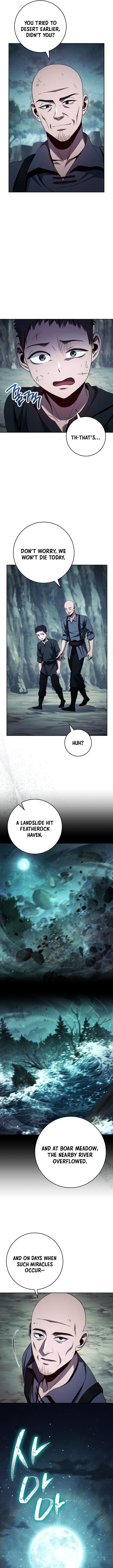 Skeleton Soldier Couldn’t Protect the Dungeon - Chapter 356 Page 6