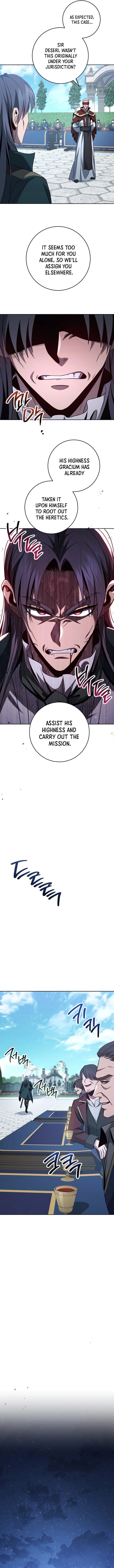 Skeleton Soldier Couldn’t Protect the Dungeon - Chapter 358 Page 14