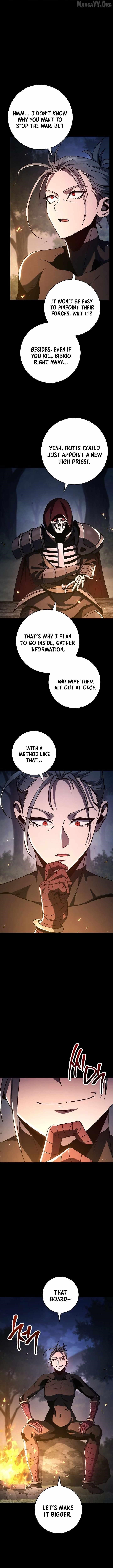 Skeleton Soldier Couldn’t Protect the Dungeon - Chapter 361 Page 8