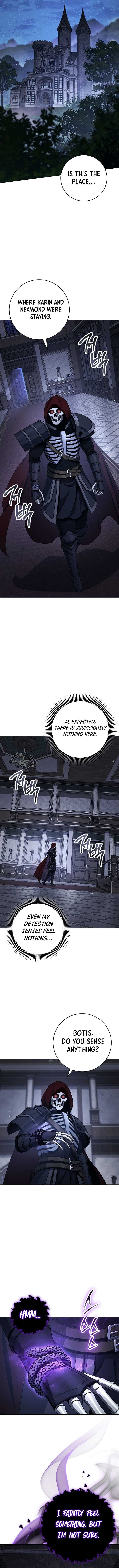 Skeleton Soldier Couldn’t Protect the Dungeon - Chapter 369 Page 6