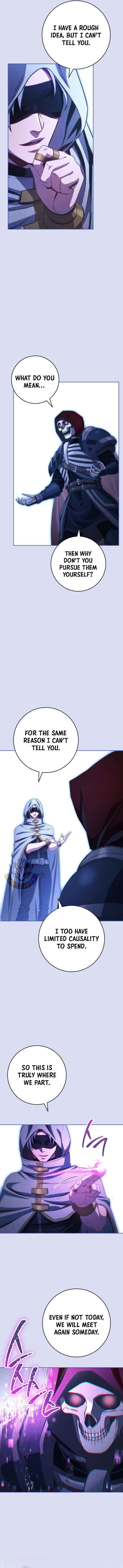 Skeleton Soldier Couldn’t Protect the Dungeon - Chapter 371 Page 5