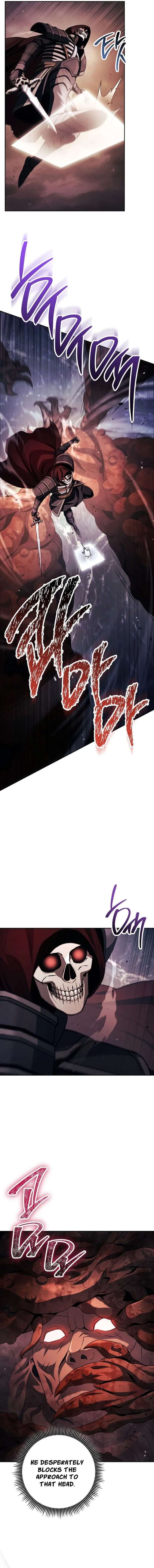 Skeleton Soldier Couldn’t Protect the Dungeon - Chapter 373 Page 7