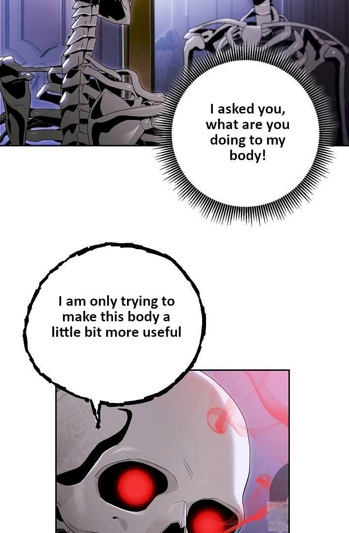 Skeleton Soldier Couldn’t Protect the Dungeon - Chapter 74 Page 32