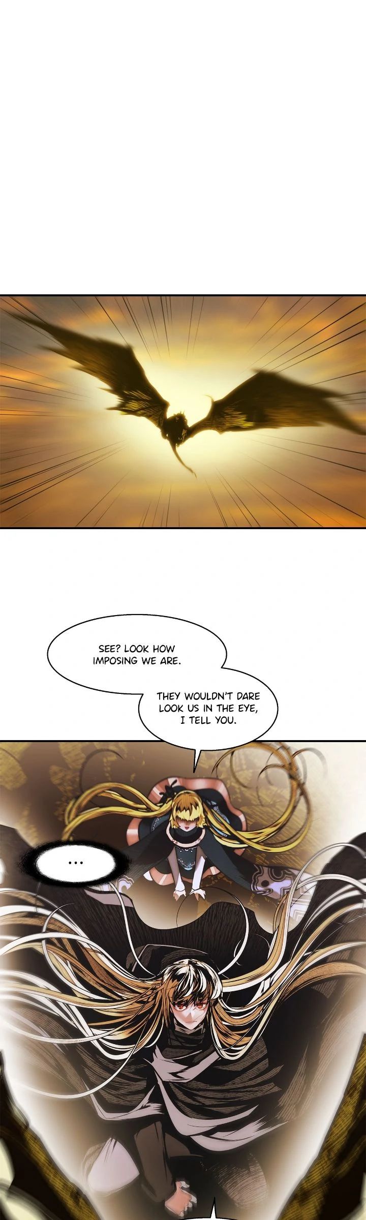 MookHyang - Dark Lady - Chapter 267 Page 1