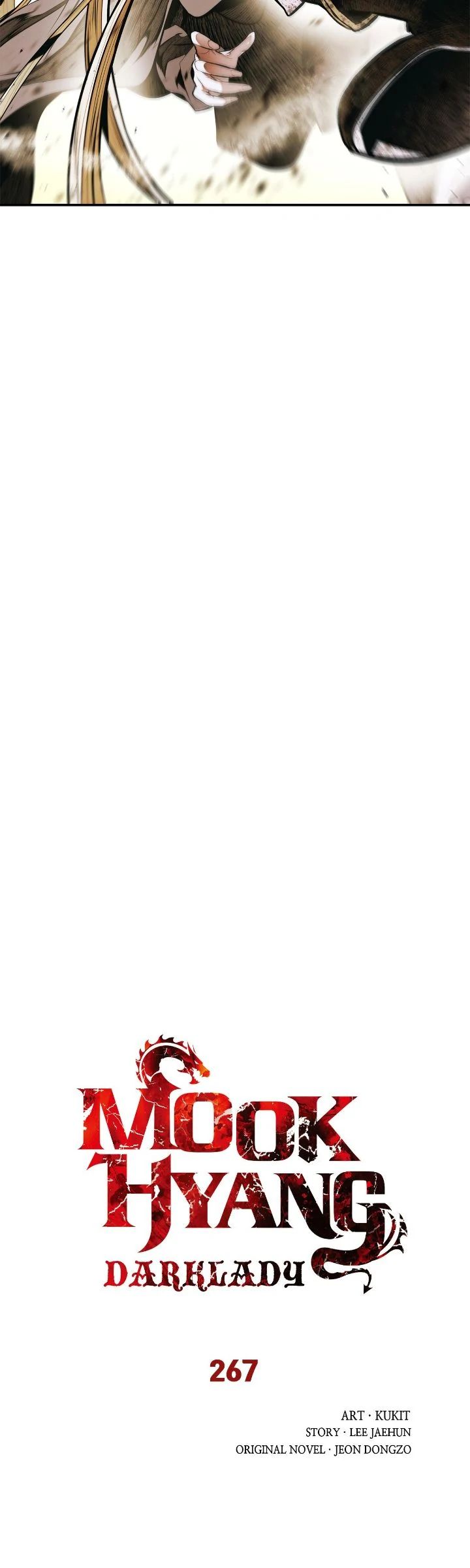MookHyang - Dark Lady - Chapter 267 Page 13