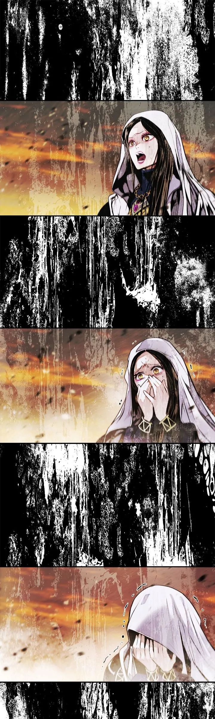 MookHyang - Dark Lady - Chapter 267 Page 21