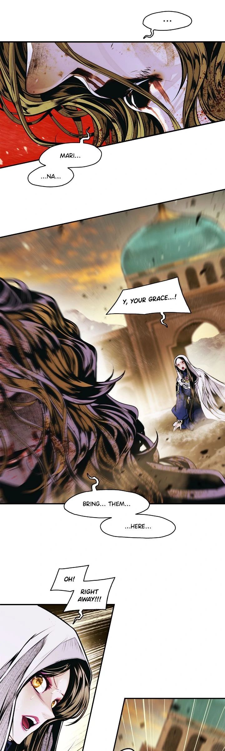 MookHyang - Dark Lady - Chapter 267 Page 26