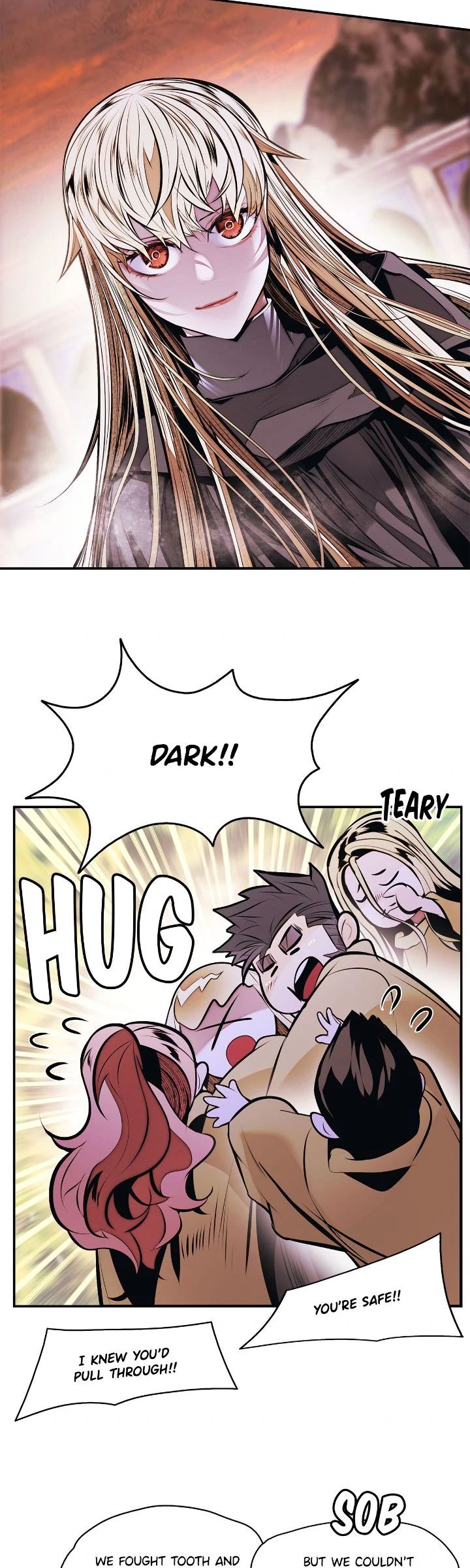 MookHyang - Dark Lady - Chapter 267 Page 42