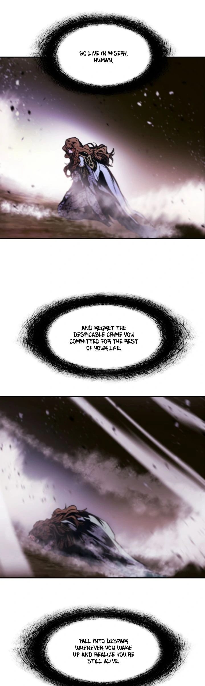 MookHyang - Dark Lady - Chapter 268 Page 31