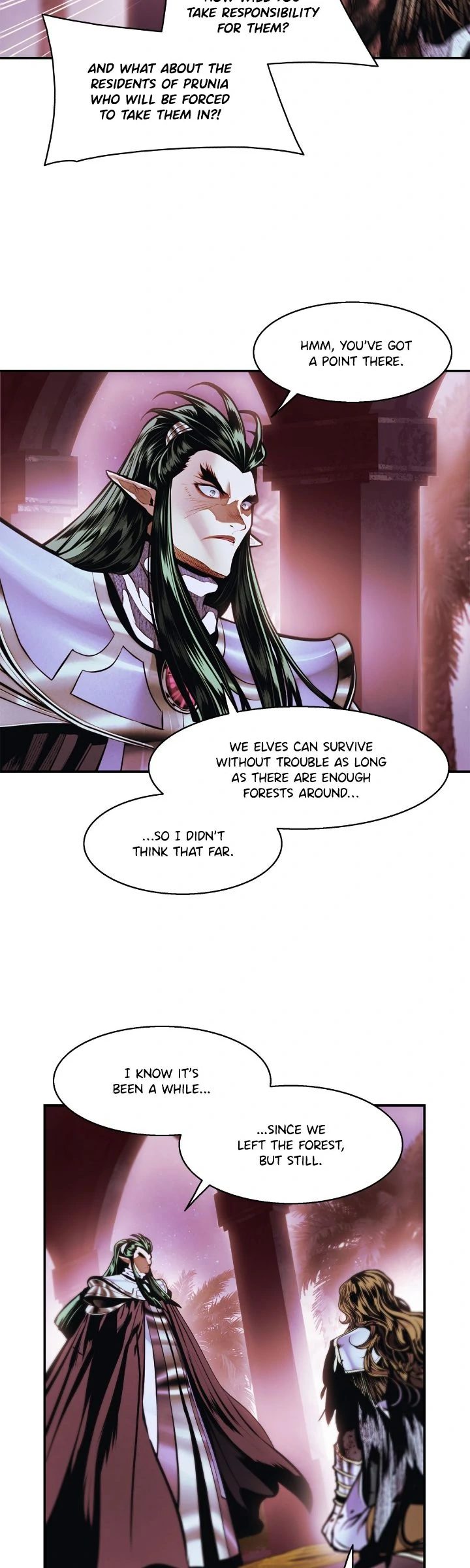 MookHyang - Dark Lady - Chapter 268 Page 41