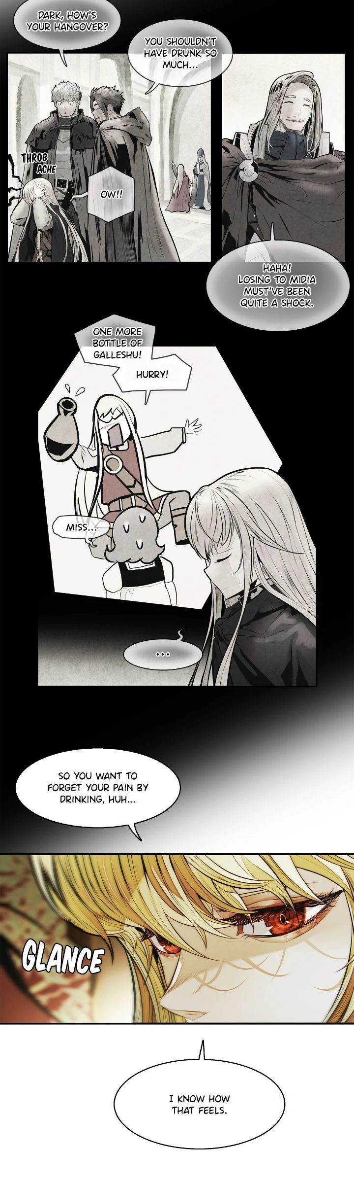 MookHyang - Dark Lady - Chapter 269 Page 12