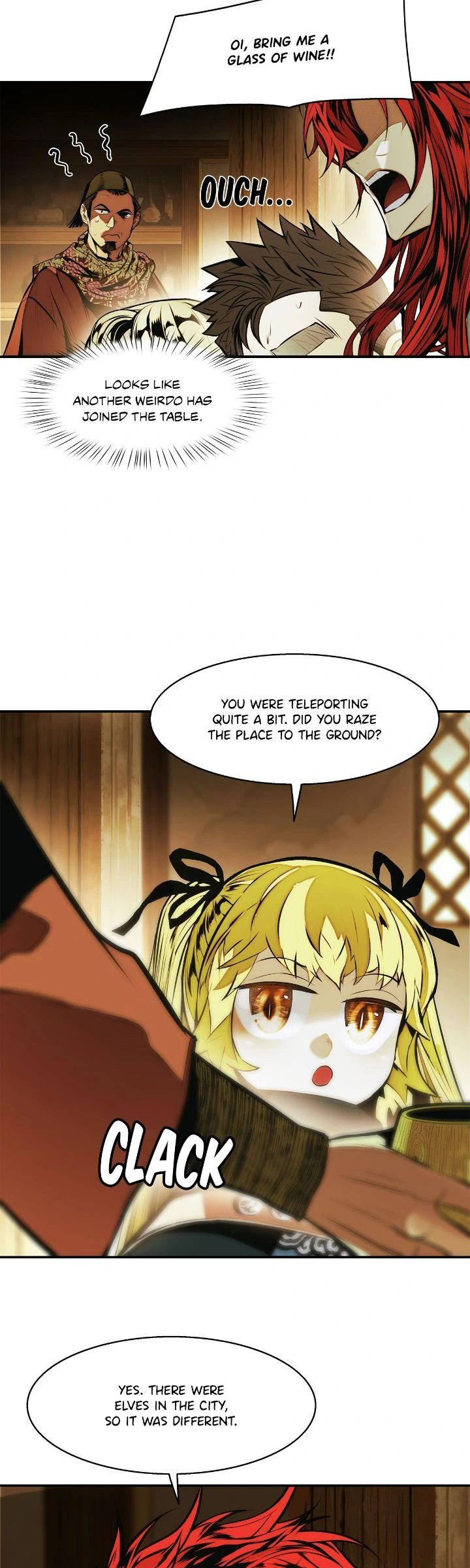 MookHyang - Dark Lady - Chapter 269 Page 19