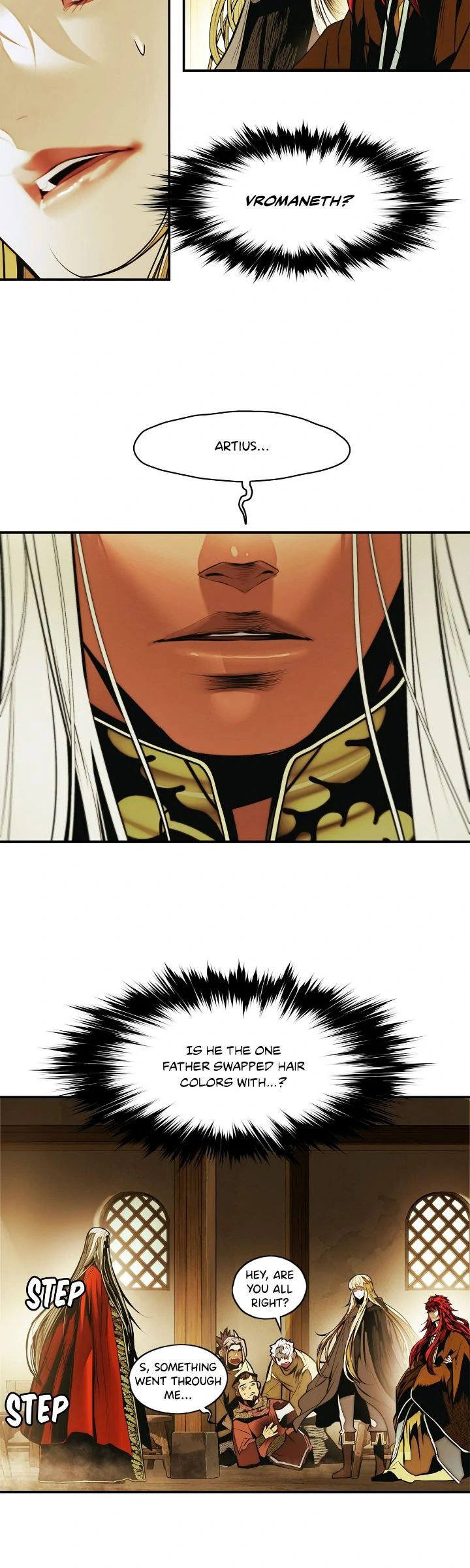 MookHyang - Dark Lady - Chapter 269 Page 29