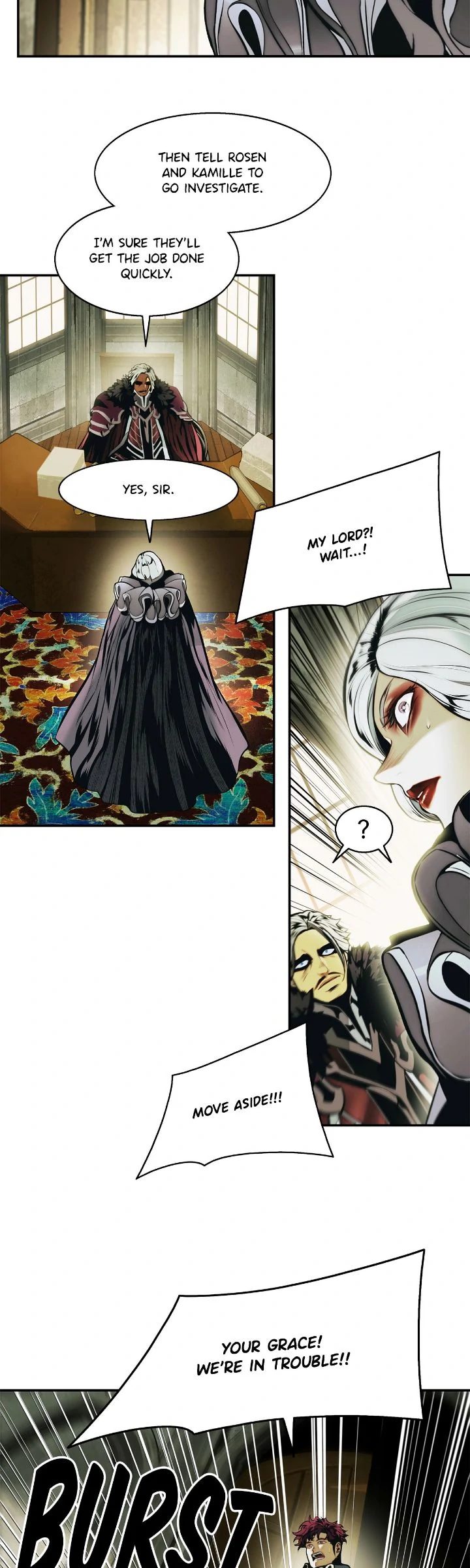 MookHyang - Dark Lady - Chapter 269 Page 3