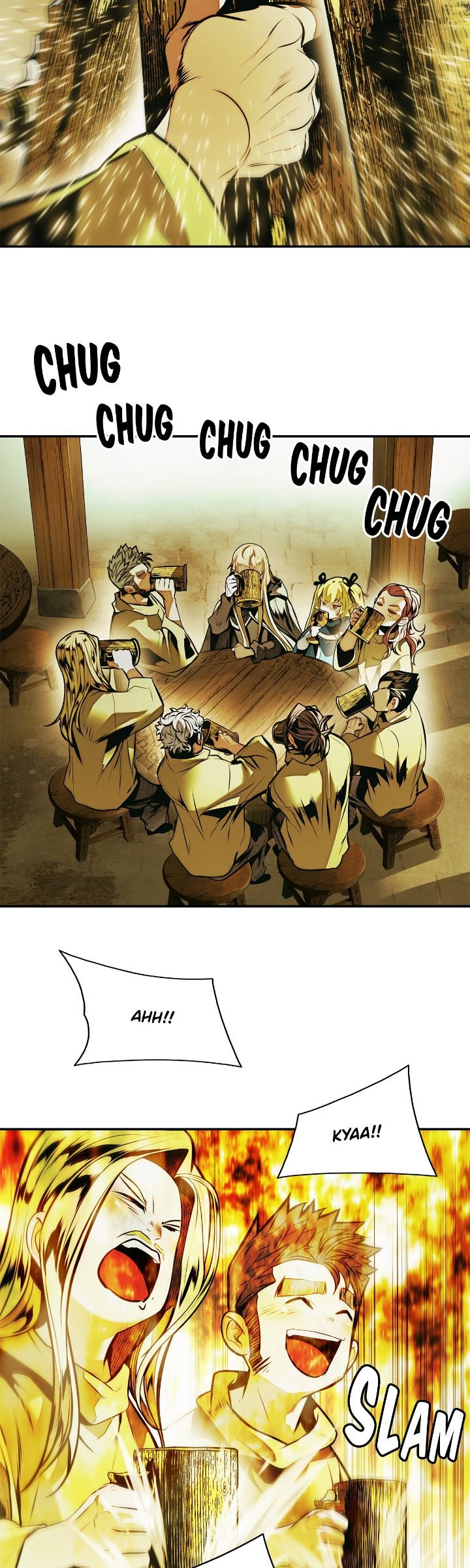 MookHyang - Dark Lady - Chapter 269 Page 8