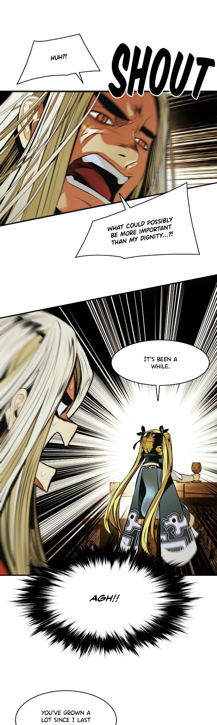 MookHyang - Dark Lady - Chapter 270 Page 10