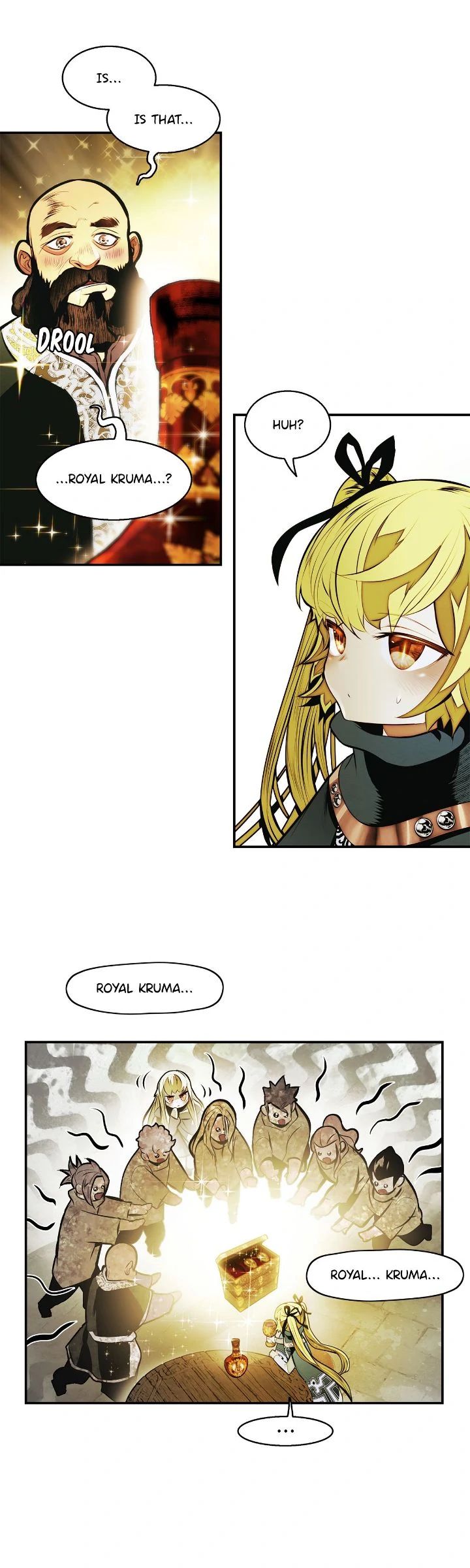 MookHyang - Dark Lady - Chapter 270 Page 27