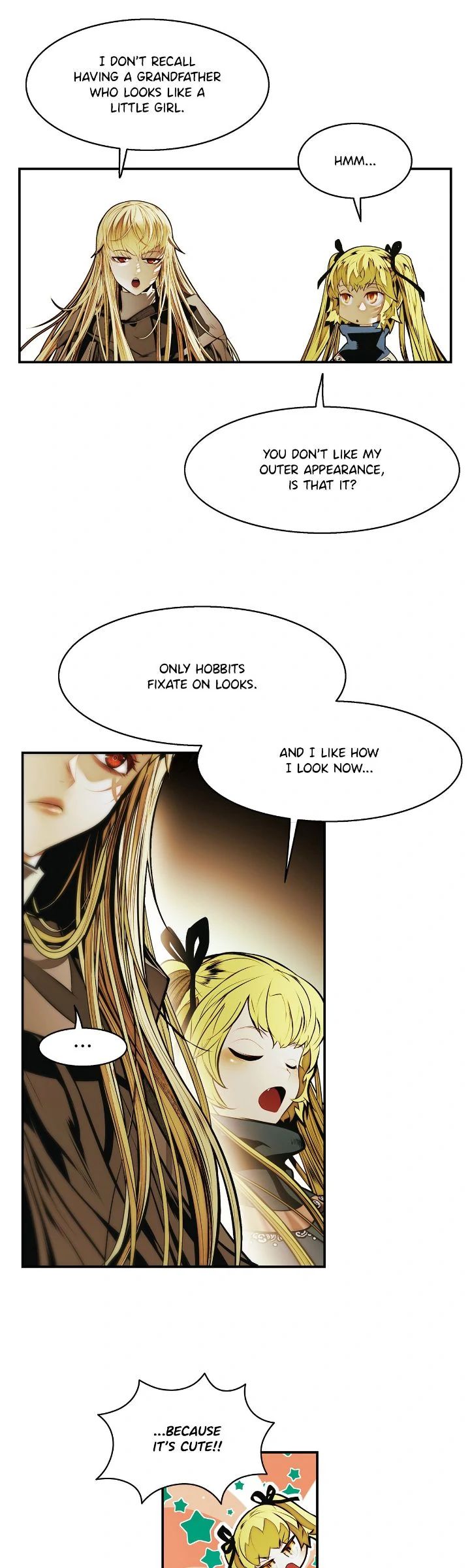 MookHyang - Dark Lady - Chapter 270 Page 33