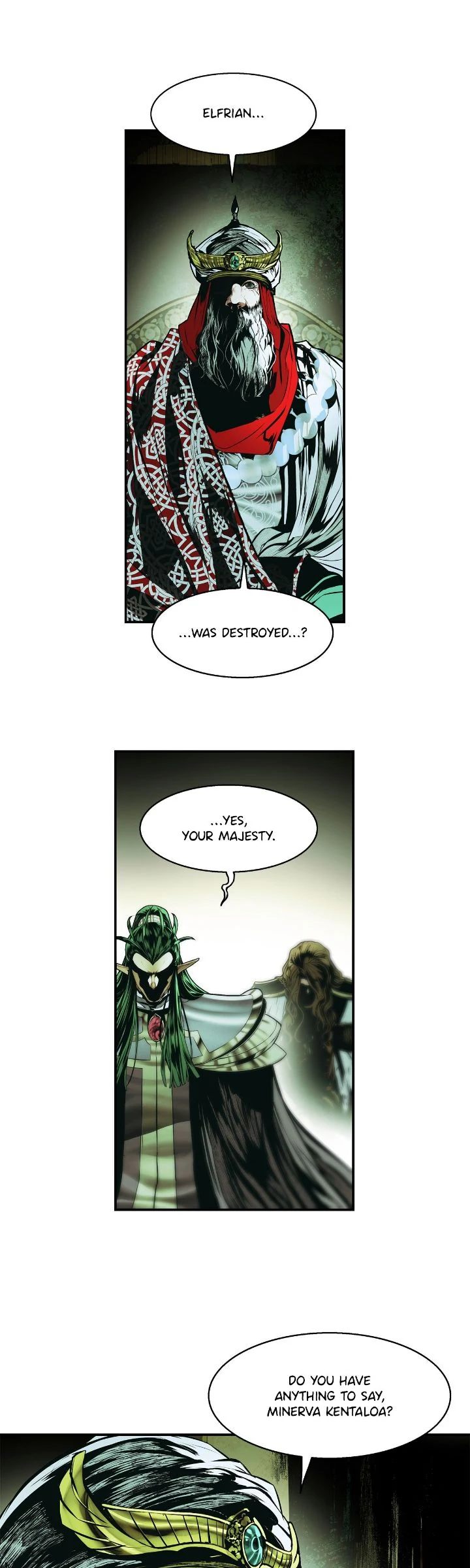 MookHyang - Dark Lady - Chapter 271 Page 28