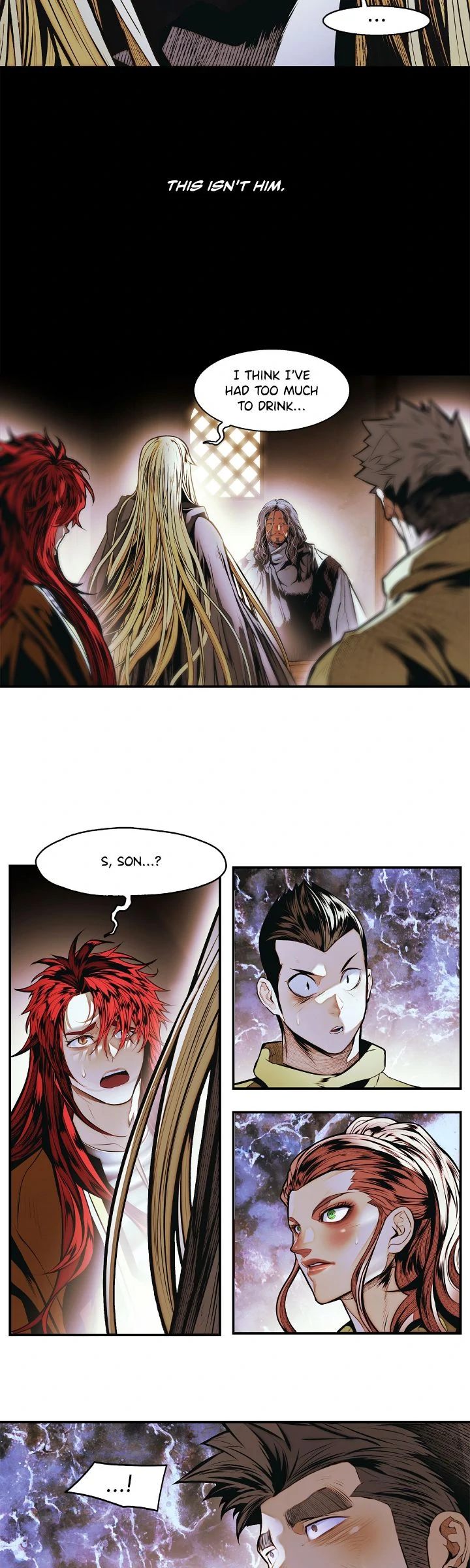 MookHyang - Dark Lady - Chapter 271 Page 4