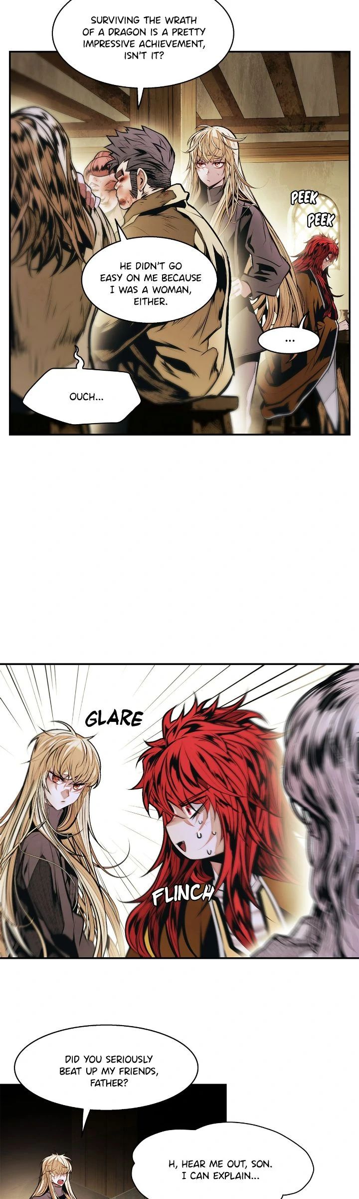 MookHyang - Dark Lady - Chapter 272 Page 18