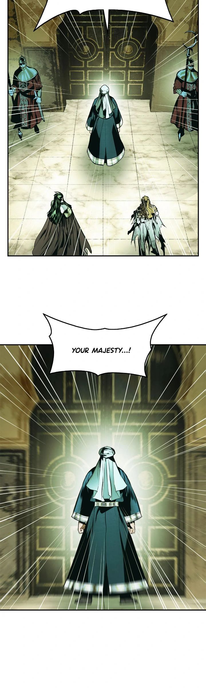 MookHyang - Dark Lady - Chapter 272 Page 25