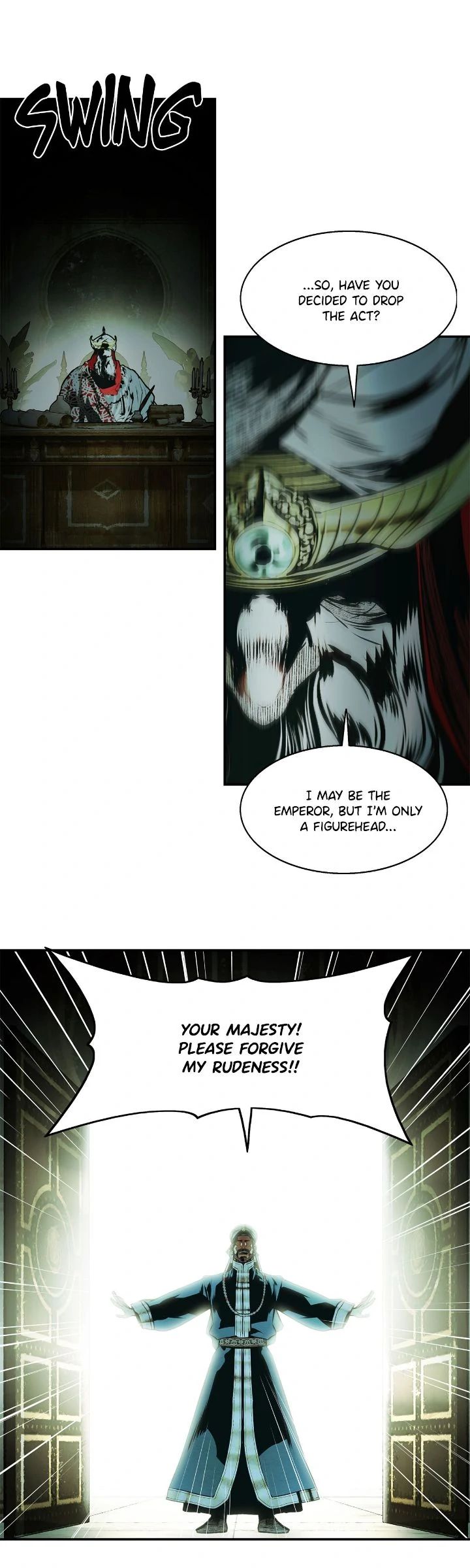 MookHyang - Dark Lady - Chapter 272 Page 32