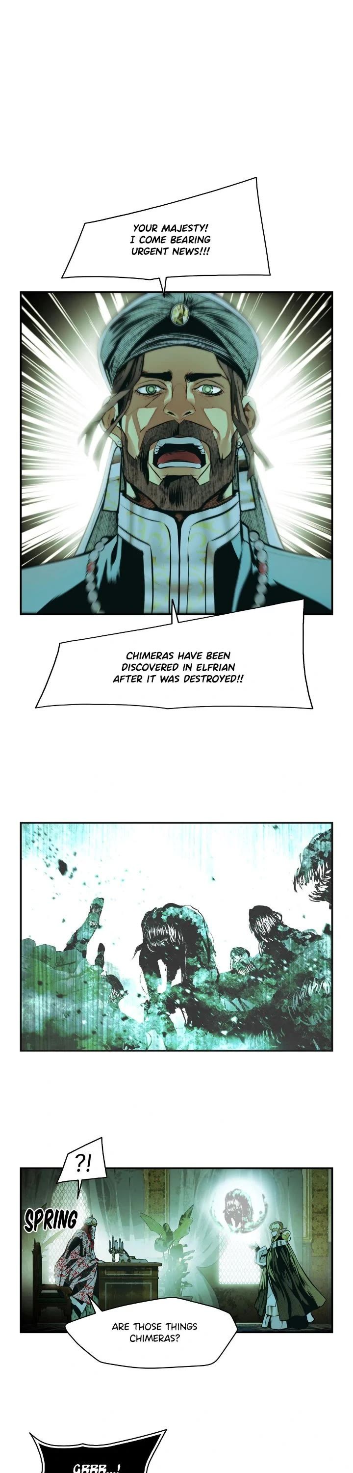 MookHyang - Dark Lady - Chapter 273 Page 1