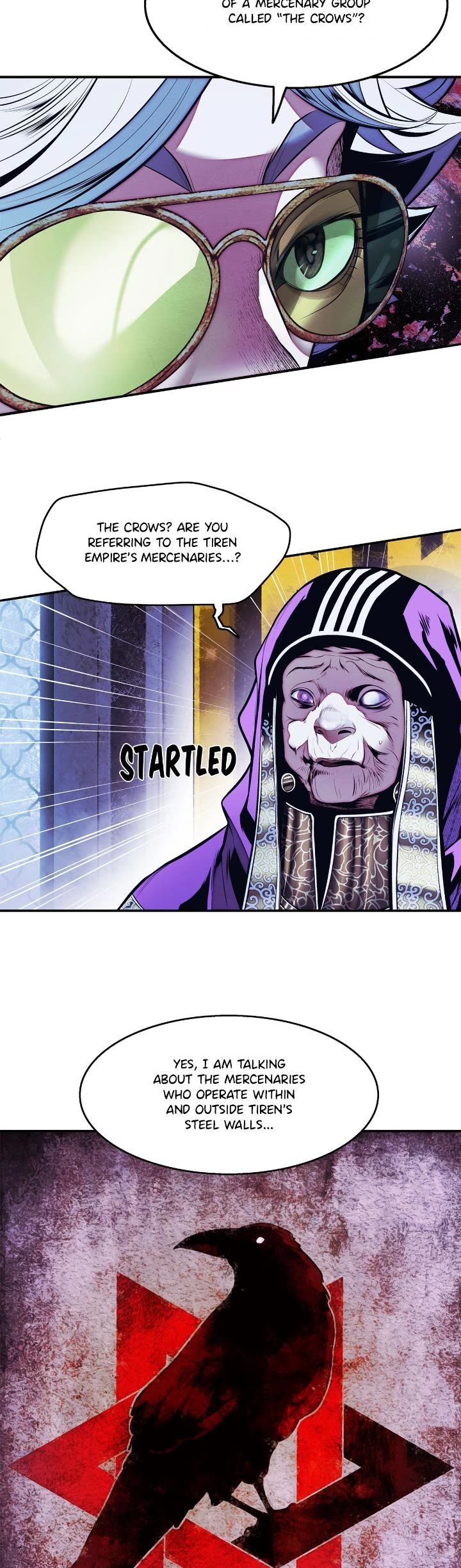 MookHyang - Dark Lady - Chapter 273 Page 14