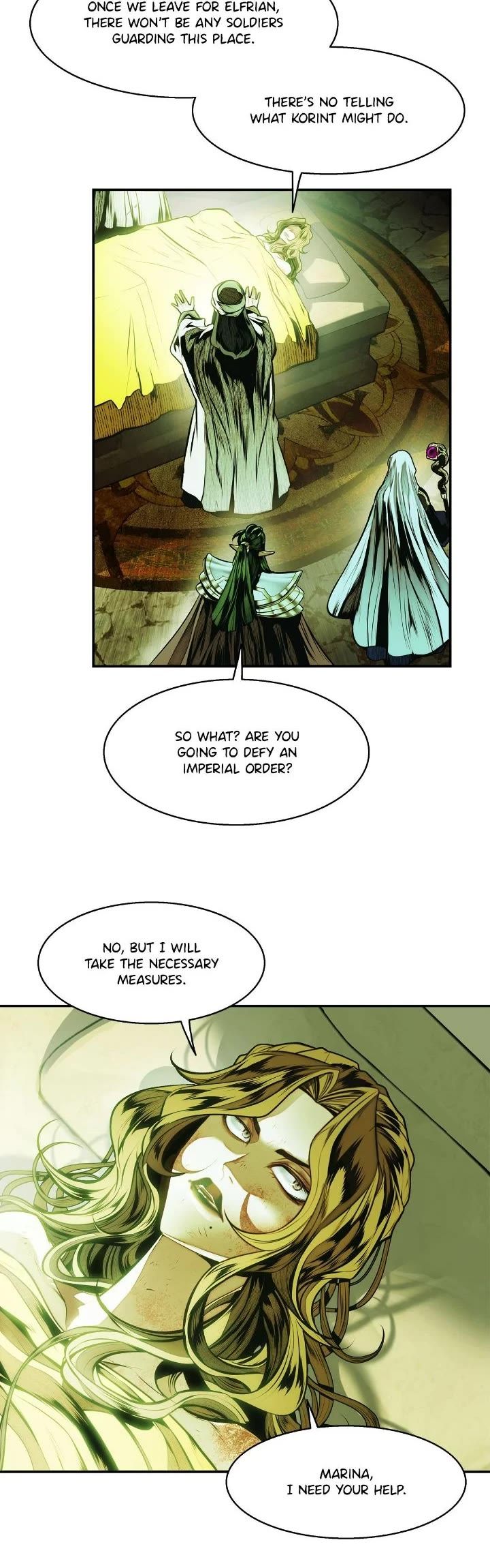 MookHyang - Dark Lady - Chapter 273 Page 20