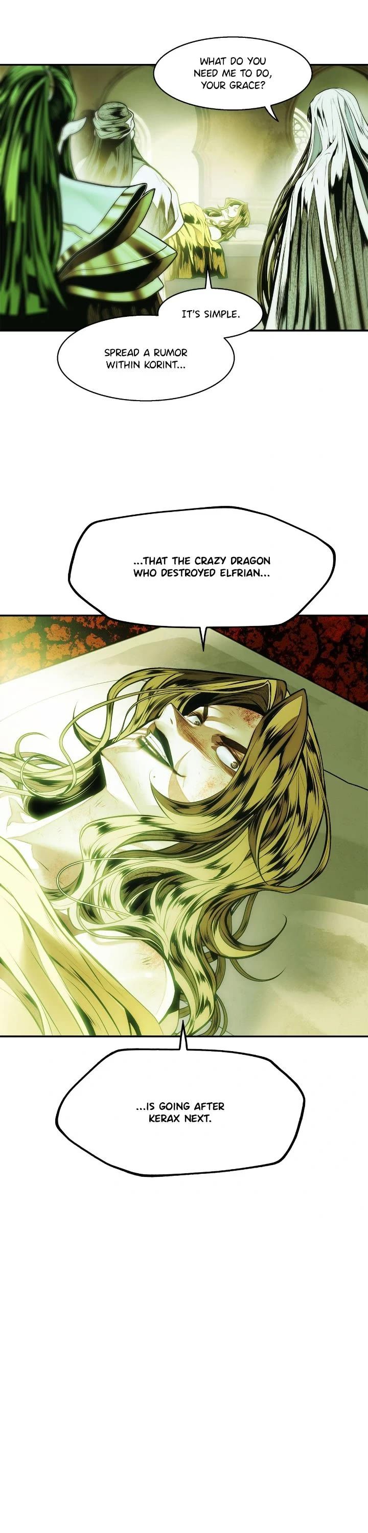 MookHyang - Dark Lady - Chapter 273 Page 21