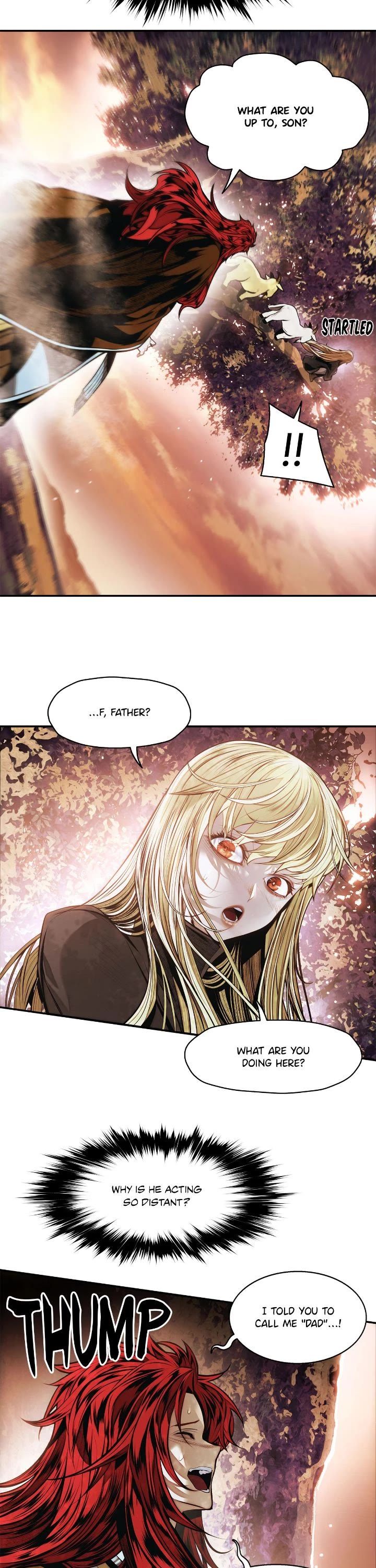 MookHyang - Dark Lady - Chapter 273 Page 26